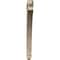 Ekena Millwork Thorton Craftsman Rough Sawn Bracket, Douglas Fir, 4"W x 46"D x 46"H BKT04X46X46THR04RDF - alternate 2